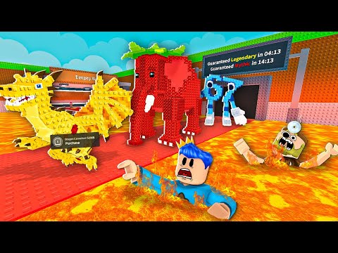 Thumbnail for STEAL A BRAINROT TAPI LANTAI BERUBAH JADI LAVA MUSTAHIL DAPAT SECRET/OG DI SERVER 999 LUCK!