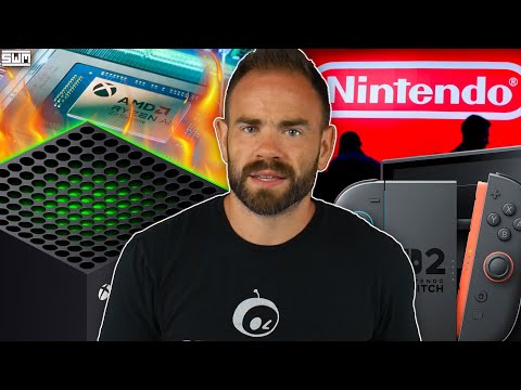 Thumbnail for Microsoft Responds To Xbox Cancelation Rumors & Nintendo Issues A Statement | News Wave