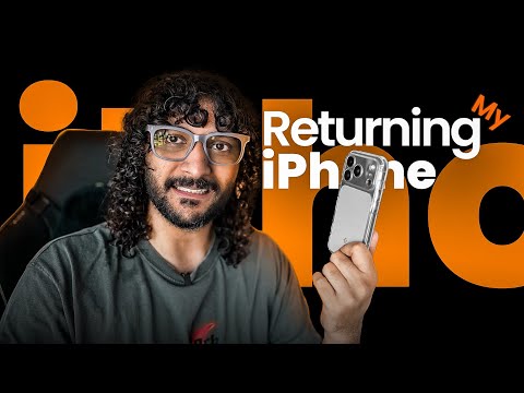 Thumbnail for I Am Returning My iPhone 17 Pro | 10 Days Review | Malayalam