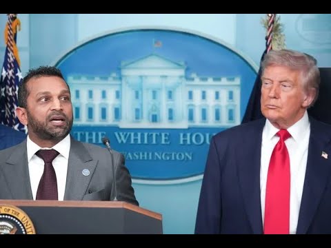 Thumbnail for BREAKING: Trump issues SHOCKING edict to his FBI