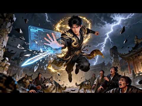 Thumbnail for 【FULL】Reborn as the Antagonist! I Unlocked God Mode and Crushed the Protagonist!#system #minidrama
