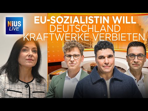 Thumbnail for 🚨Vater in der AfD: Vierjähriges Kind sollte aus Kita geworfen werden | NIUS Live am 22. Oktober 2025