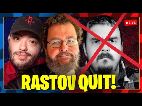 Thumbnail for RASTOV QUITS THE LCU❌☠️ - GOONERS GAMERS ASYLUM GOES BROKE 💸💰