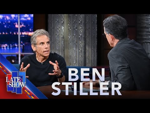 Thumbnail for "I Call Him Bob Because We're Friends" - Ben Stiller On His "Meet the Parents" Co-Star Robert DeNiro