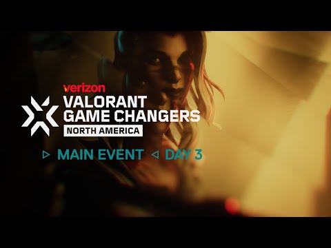 Thumbnail for WADA vs KIRI - Verizon Game Changers Stage 2 Main Event - Day 4
