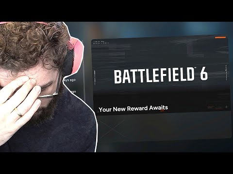 Thumbnail for BATTLEFIELD 6 is just lying to me lol