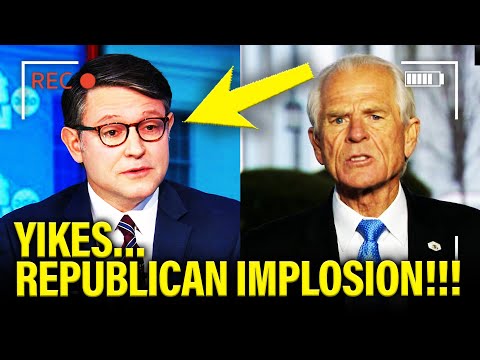 Thumbnail for GOP LOSES IT in PUBLIC as Trump’s Plans BLOW UP In THEIR FACE
