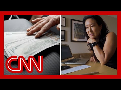 Thumbnail for Watch scammer try to steal thousands from CNN reporter
