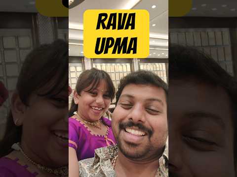 Thumbnail for அவ தான் ரவா உப்மா 🤣😂 Teasing my daughter is my hobby 😂🧿#sathishdeepa #sathishdeepatharaa