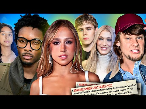 Thumbnail for D4VD HIDING EVIDENCE, TATE McCRAE CHEATED ON, THEO VON is RELAPSING, and BELLA HADID is a LIAR