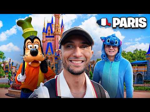 Thumbnail for FNS Visits Disneyland in Paris! (VCT Champions Vlog)