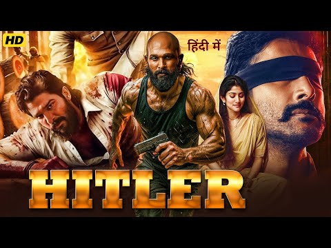 Thumbnail for Allu Arjun New Released Movie 2025 | HITLER - Hindi Dubbed | Latest South Indian Full Action Movie