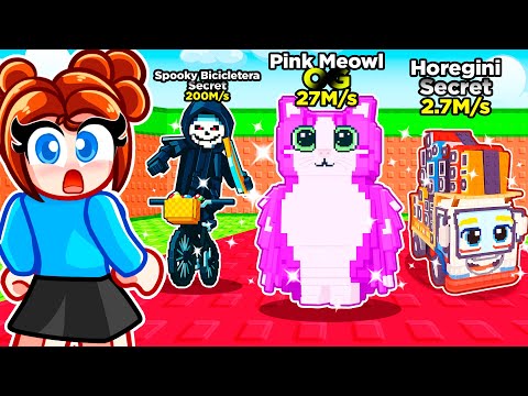 Thumbnail for I Unlocked EVERY NEW SECRET in Steal a Brainrot!