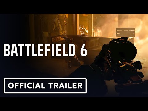Thumbnail for Battlefield 6 - Official NVIDIA DLSS 4 Reveal Trailer