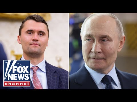 Thumbnail for JUST IN: Putin reveals thoughts on Charlie Kirk assassination
