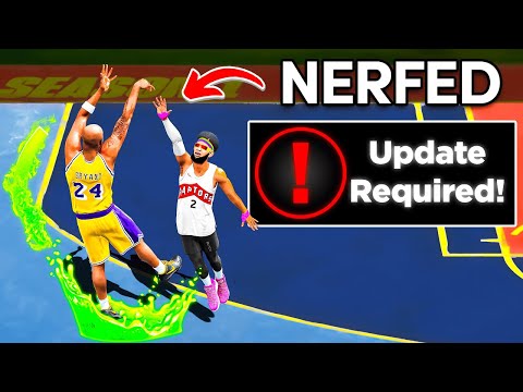 Thumbnail for FADES ARE NERFED?! NBA 2K26 SEASON 2 PATCH IS HERE