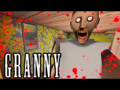 Thumbnail for Granny Live Gaming|Granwny Gameplay video live|Horror Escape Game.
