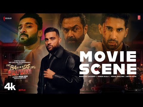 Thumbnail for The Ba***ds Of Bollywood: Movie Scene (Full Video) | Aryan K | Shashwat S, Karan A, Vishal D