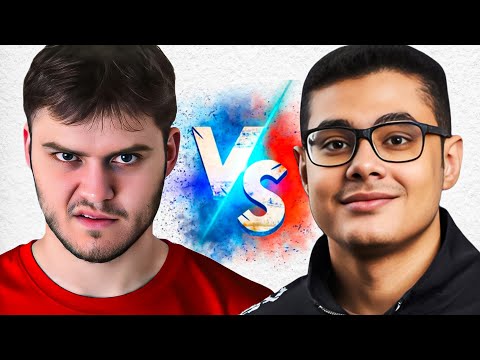 Thumbnail for Ian77 vs Mohamed Light (GRUDGE Match)