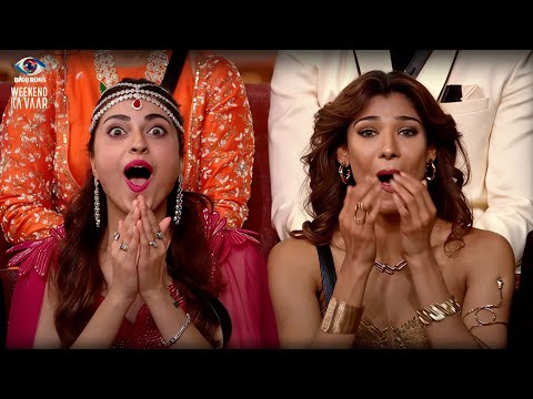 Thumbnail for Bigg Boss 19 WEEKEND KA VAAR NEW PROMO - Ravi Gupta Ne Kholi Amaal Pranit Ki Pool | Episode 50