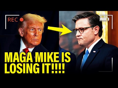 Thumbnail for MAGA Mike LOOKS AWFUL as his ENITRE WORLD is COLLAPSING