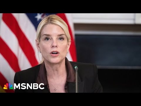 Thumbnail for UNPOPULAR: Signs emerge that Pam Bondi is deeply disliked in MAGA-world