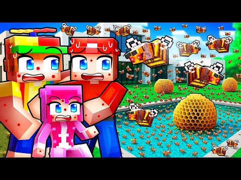 Thumbnail for Our House Is INFESTED With BEES!