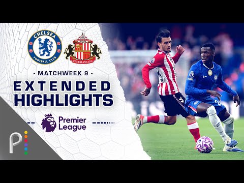 Thumbnail for Chelsea v. Sunderland | PREMIER LEAGUE HIGHLIGHTS | 10/25/2025 | NBC Sports