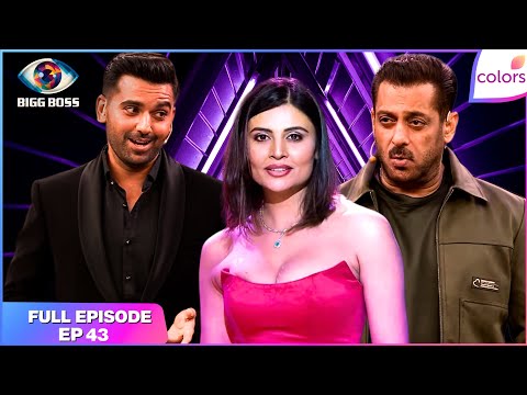 Thumbnail for Bigg Boss 19 | Full Episode - 43 | BB Day 42: It’s a Googly—Big Twist! | Colors TV