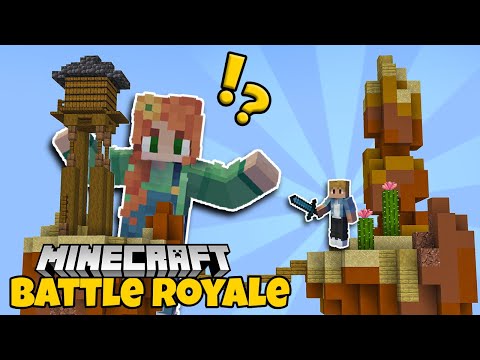 Thumbnail for I Built a Western Battle Royale map for my Friends!!