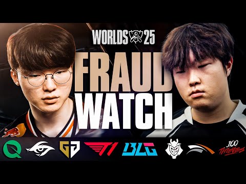 Thumbnail for WORLDS 2025 SWISS STAGE DAY 3 | IWD 2025 WORLDS