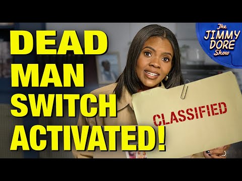 Thumbnail for Candace Owens Is Preparing For HER OWN MURDER!