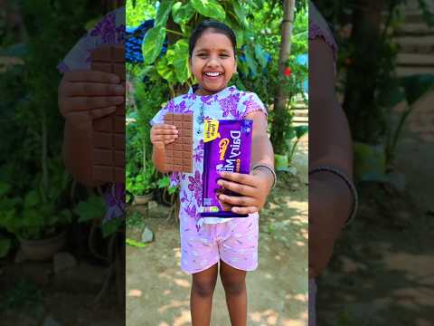 Thumbnail for Sharing Chocolate With My Little Sister's 🍫👶🏻♥️😱🤣 #funny #short #viralvideo #subscribe