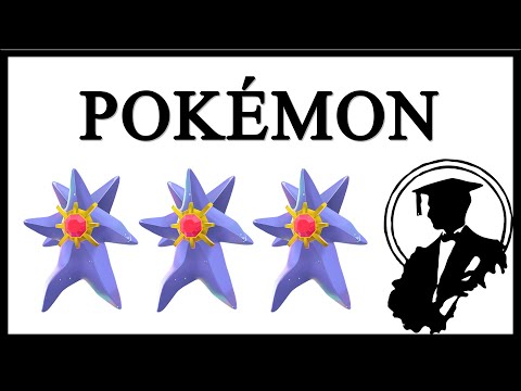 Thumbnail for New Pokémon Game Is Funny