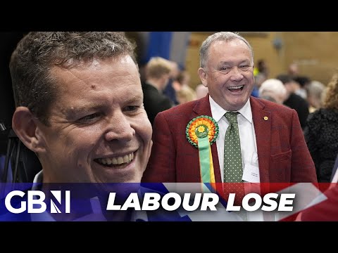 Thumbnail for BREAKING: Labour lose out in Caerphilly by-election in momentous defeat
