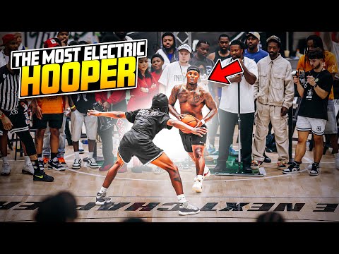 Thumbnail for The FILTHIEST Hooper We've Seen All Year Just BLEW OUR MINDS... 1v1