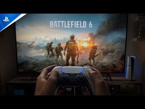 Thumbnail for Battlefield 6 - It All Goes Down on PS5 | PS5 Games