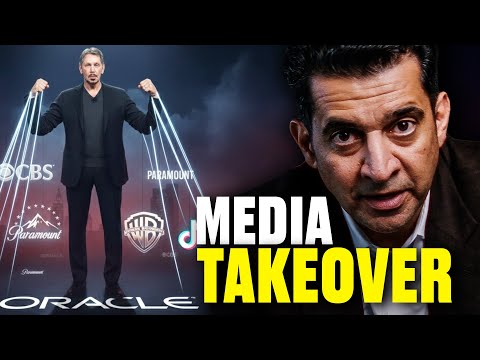 Thumbnail for The New KING of Media - The Billionaire You’re Not Watching Closely Enough 