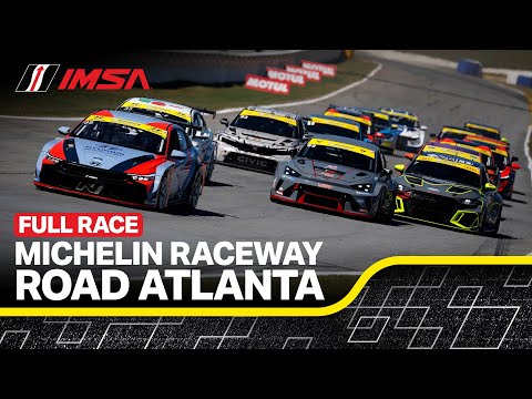Thumbnail for 2025 IMSA FOX Factory 120 | Michelin Pilot Challenge | Michelin Raceway Road Atlanta | Braselton, GA