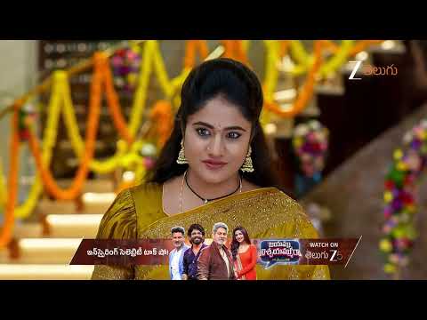 Thumbnail for Jagadhatri Telugu | Ep - 641 | Best Scene | Oct 10 2025 | Zee Telugu