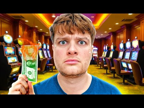 Thumbnail for Can I Turn $0 into $5,000 Gambling with Freeplay?