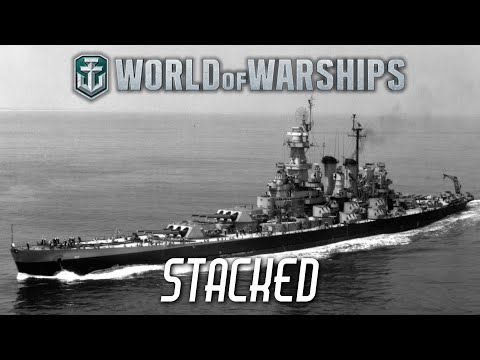 Thumbnail for World of Warships - Stacked