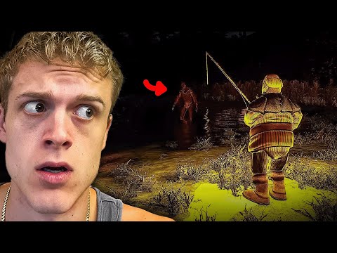 Thumbnail for CATCH FISH OR IT COMES FOR YOU.