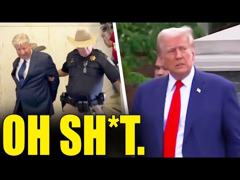 Thumbnail for Trump’s Advisor ARRESTED. Then THIS is POSTED. EXPLAINS EVERYTHING.