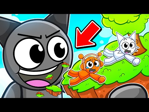 Thumbnail for TINY vs GIANT in Roblox Eat The World!