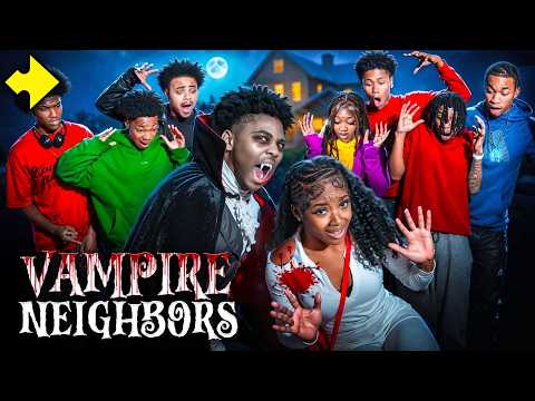 Thumbnail for MY NEIGHBORS Is A VAMPIRE!