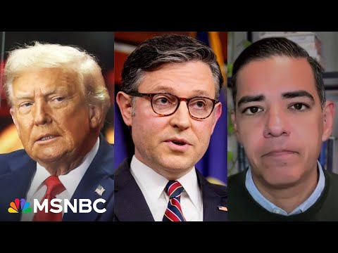 Thumbnail for Shutdown Showdown: Top Dem says Democrats will ‘stand tall’ against GOP and Trump