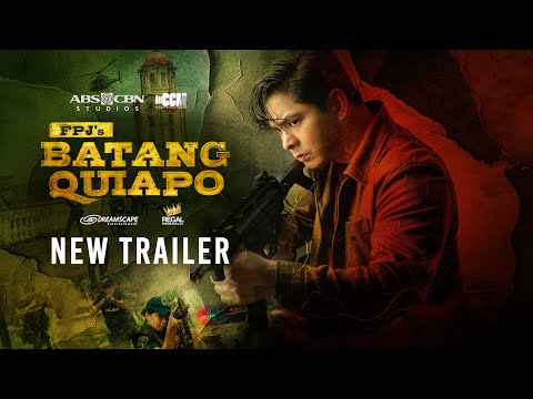 Thumbnail for CCM Film Productions: Batang Quiapo NEW TRAILER