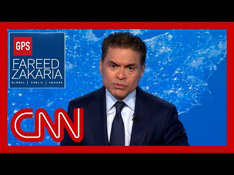 Thumbnail for Fareed's Take: While China races ahead, the US is shut down