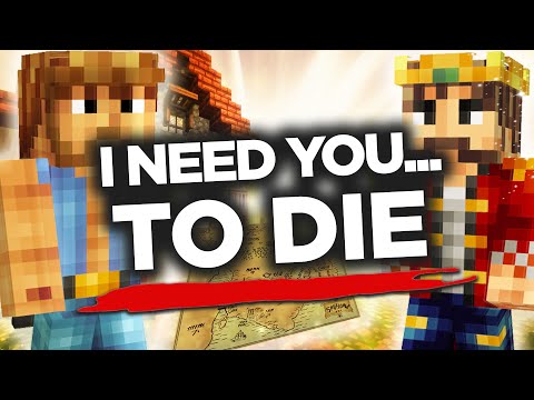 Thumbnail for I Need YOU To Die In Minecraft.